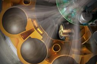 14 циклон қуатты сору күшін қалыптастырады